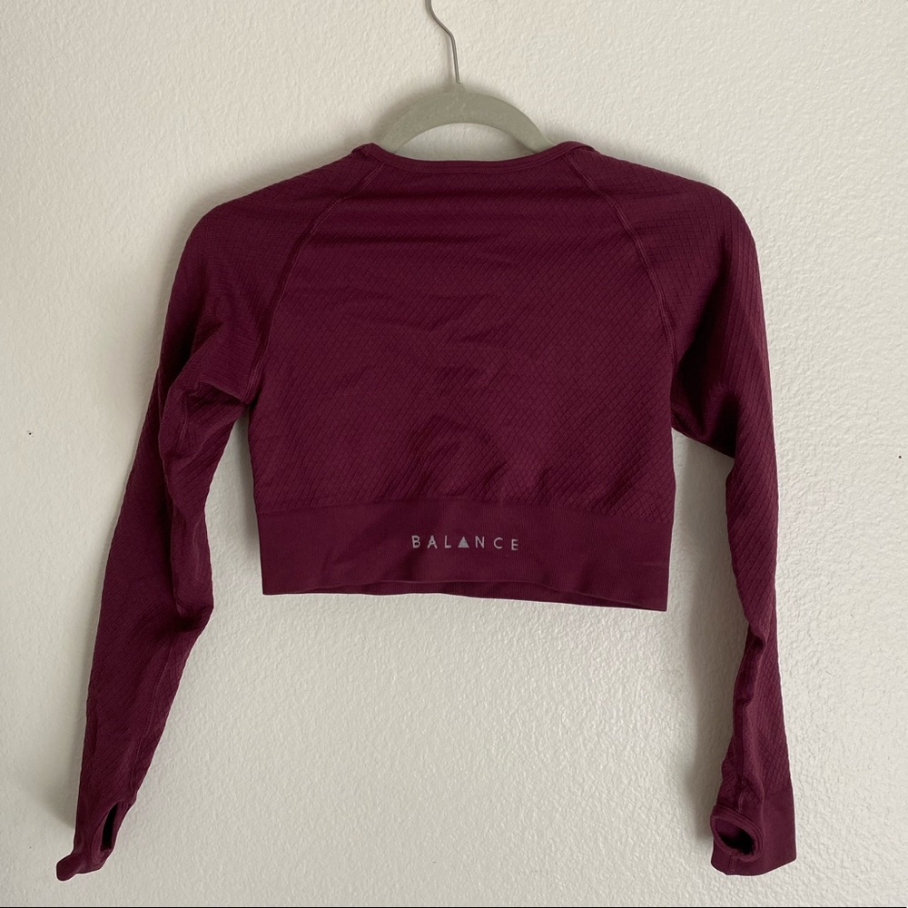 Balance Athletica The Energy Crop